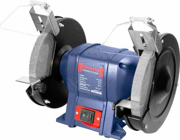 Станок точильный Кратон BG-14-03