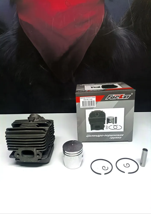 Поршневая группа BC-F-260 34мм