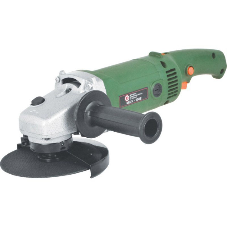 Угловая шлифмашина Калибр МШУ-150Е