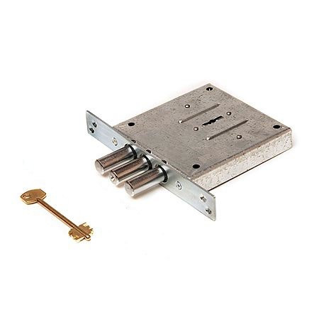 ЗВ "Цербер" ЗВУ (длин. ключ) (С1-В 116)