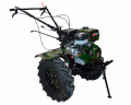 Мотоблок бензиновый BRAIT BR-135GFHPRO | 18.5 л.с | 1 назад/3вперед, колеса 6.00*12, камуфляж