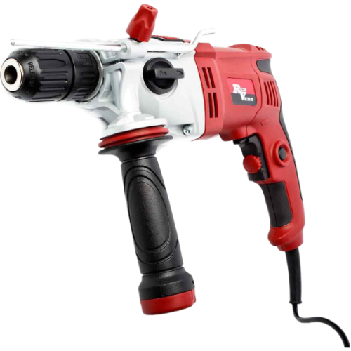 Дрель ударная REDVERG RD-ID1000/2S