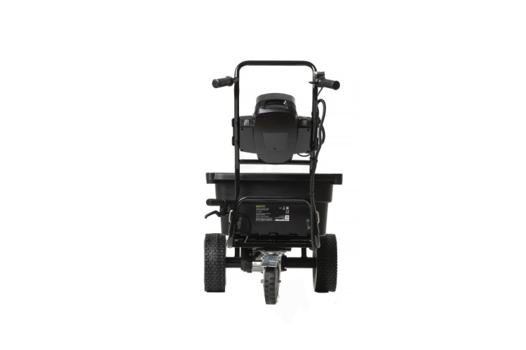 Садовая тележка самоходная Greenworks 82GC 7400607