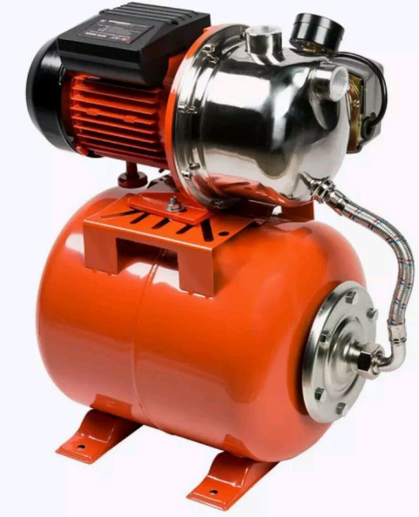 Насосная станция BRAIT NS-800/24S (нержавеющая сталь)