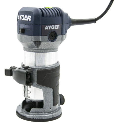 Фрезер AYGER AB710