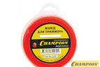 Леска CHAMPION Twisted Square 2.0мм* 15м (витой квадрат)