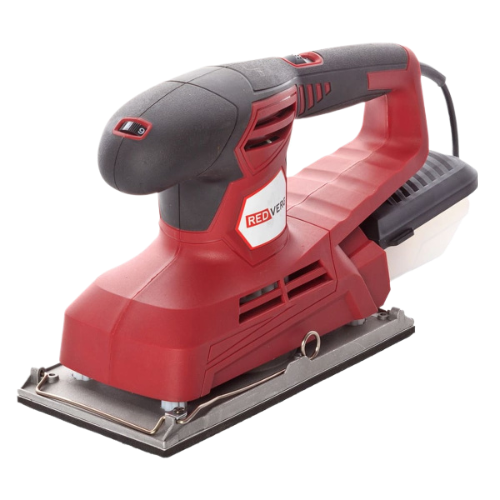 Вибрационная шлифмашина REDVERG RD-SG40-115S