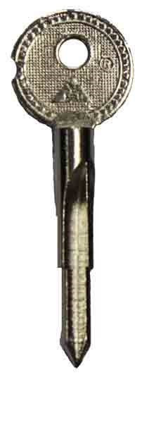 Заготовка для ключа KR-1x китай