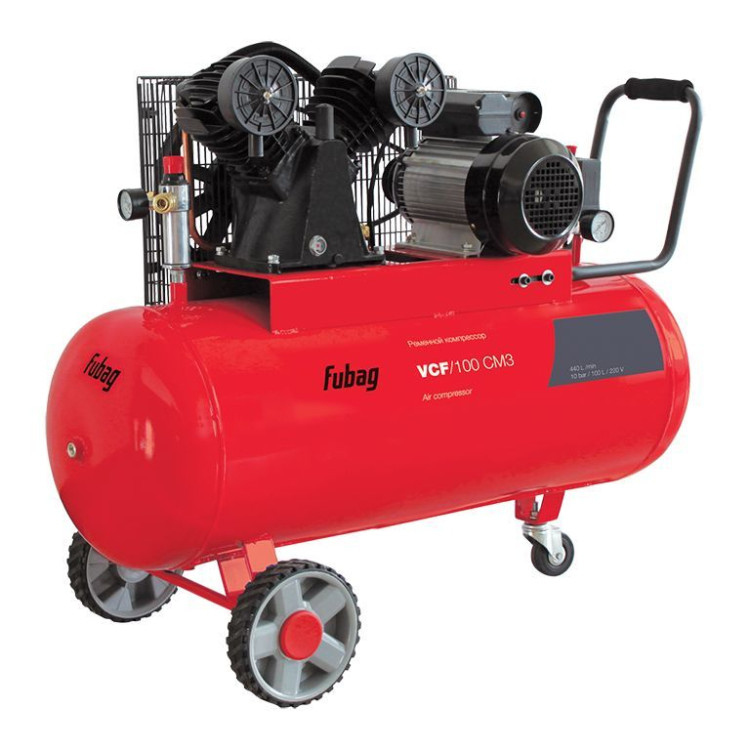 Компрессор Fubag VCF/100 CM3