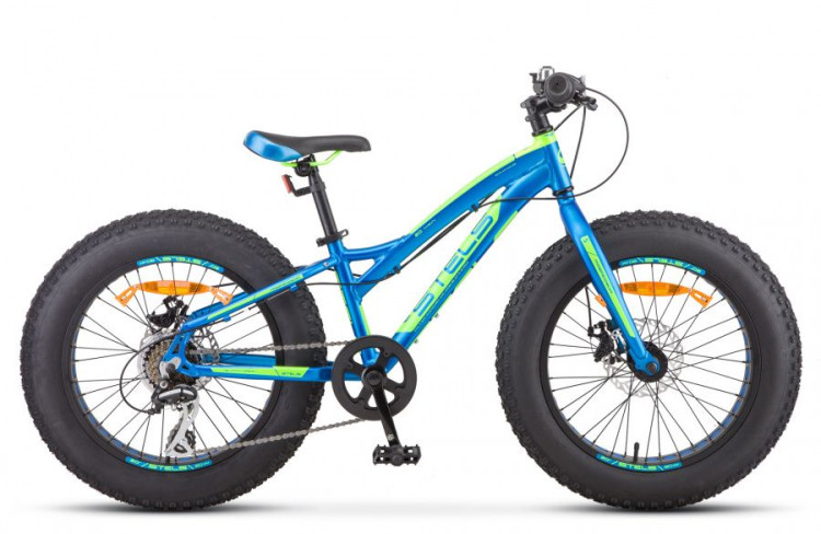 Велосипед STELS Aggressor Md 20" V010