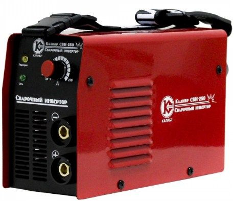 Сварочный инвертор Калибр Сви-250