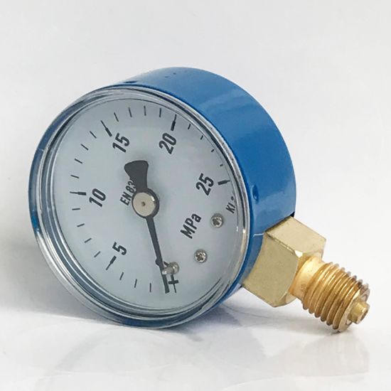 Манометр кислородный 25 МПа HOZ
