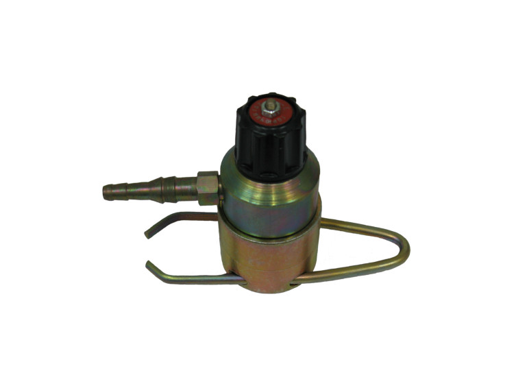 Клапан к пропановому баллону М2 к рукаву