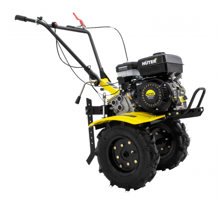 Сельскохозяйственная машина Huter МК-7000P-10-4х2 | 7 л.с | колесо 4,00*10