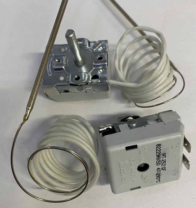 Термореле духовки 47-290ºC GEFEST NT-252 GF (EGO-55.17052.530/55.17053.030) 01043798