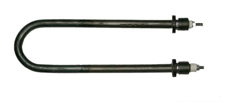 ТЭН унив. нерж. 1,25кВт (Каменск-Уральский) форма 2, ширина 40мм