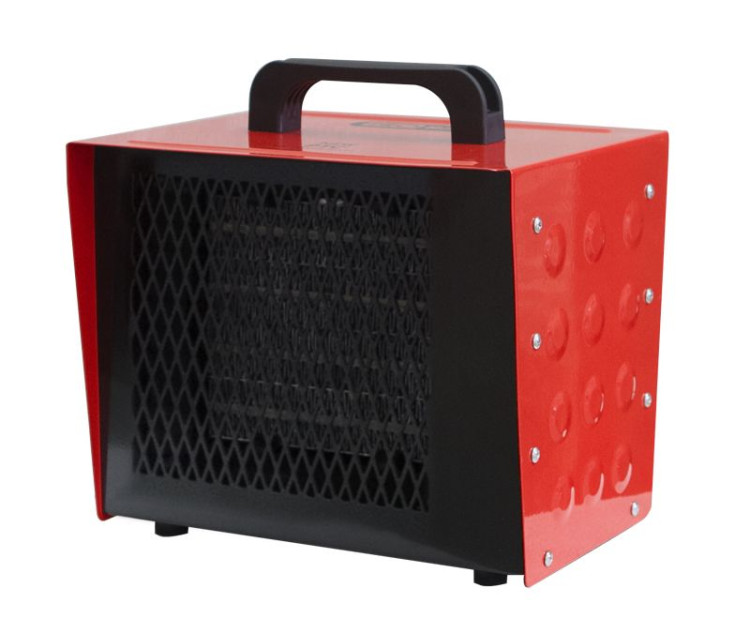 Электрическая тепловая пушка PRORAB ЕН 3.1 РТС (квадратный)