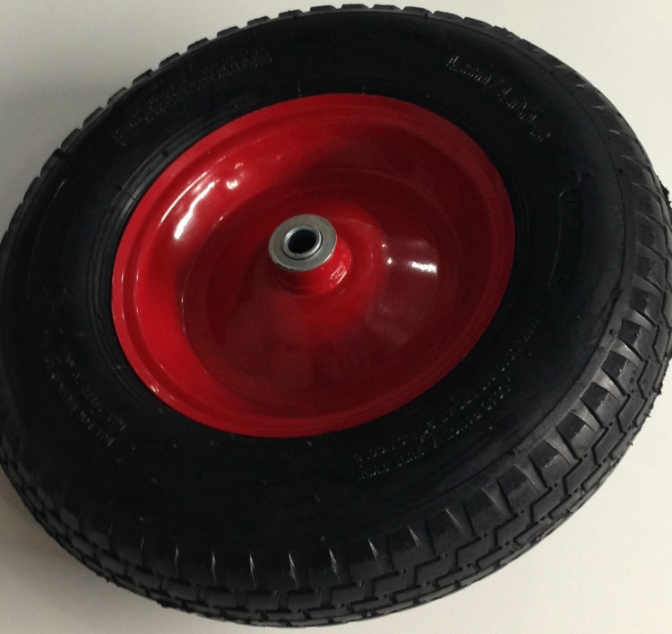 Колесо для тачки 4.00-8 Ø 16