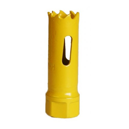 Коронка 19мм HSS-BIM по металлу