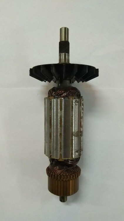 Якорь УШМ Ижевск Е-252 1.8 квт (С.-П.) 1120 сер