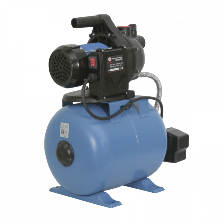 Насосная станция Калибр СВД-(Е)650П