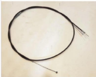 Трос газа CHAMPION BC9813,1193E