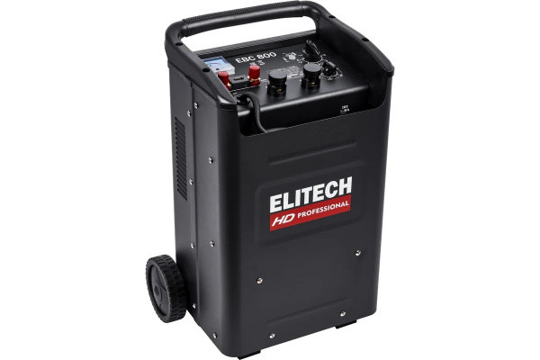 Пуско-зарядное устройство ELITECH HD EBC 800