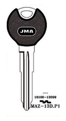 заготовка для ключа MAZ-13 Silca (0331/1)