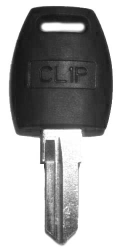 Заготовка для ключа "Практик"(0448/2)