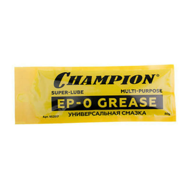Смазка ведомой звездочки Champion (50г)