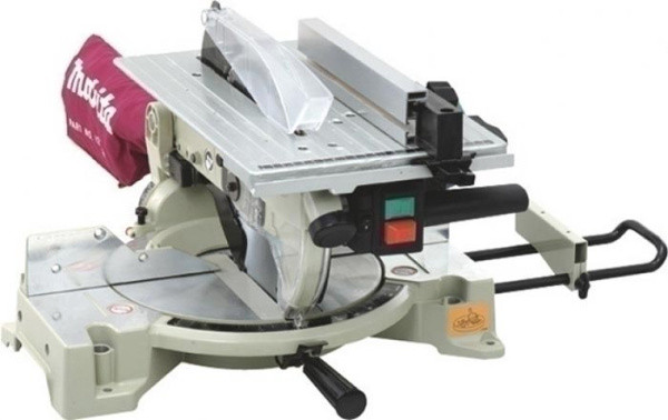 Пила комбин. раскос+циркул, 1650Вт, 4800/мин, ф260/30мм 93мм настольн, 14,3кг