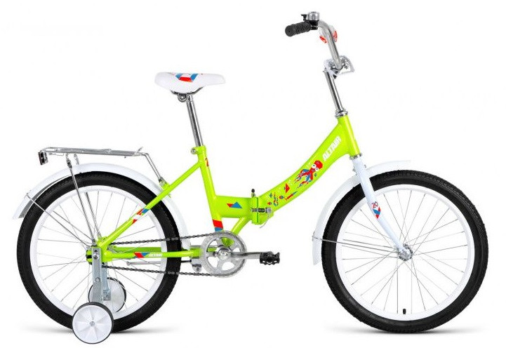 Велосипед Altair Kids 20 Compact