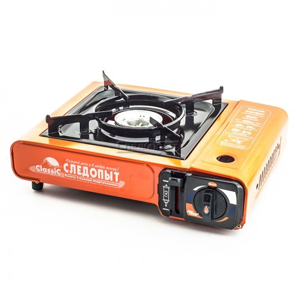Плита настольная газовая &quot;СЛЕДОПЫТ - Classic&quot;