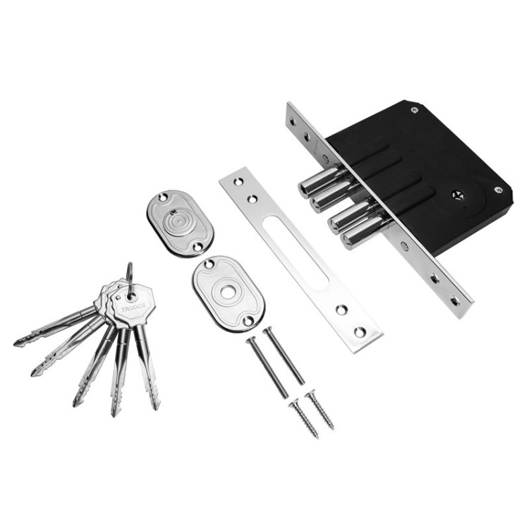 ЗВ "Trodos" 189К крест CP (хром)