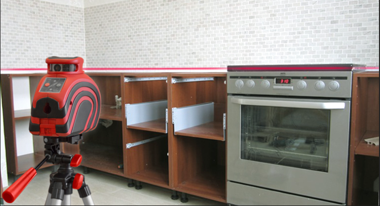 Лазерный нивелир CONDTROL Unix 360