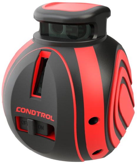 Лазерный нивелир CONDTROL Unix 360