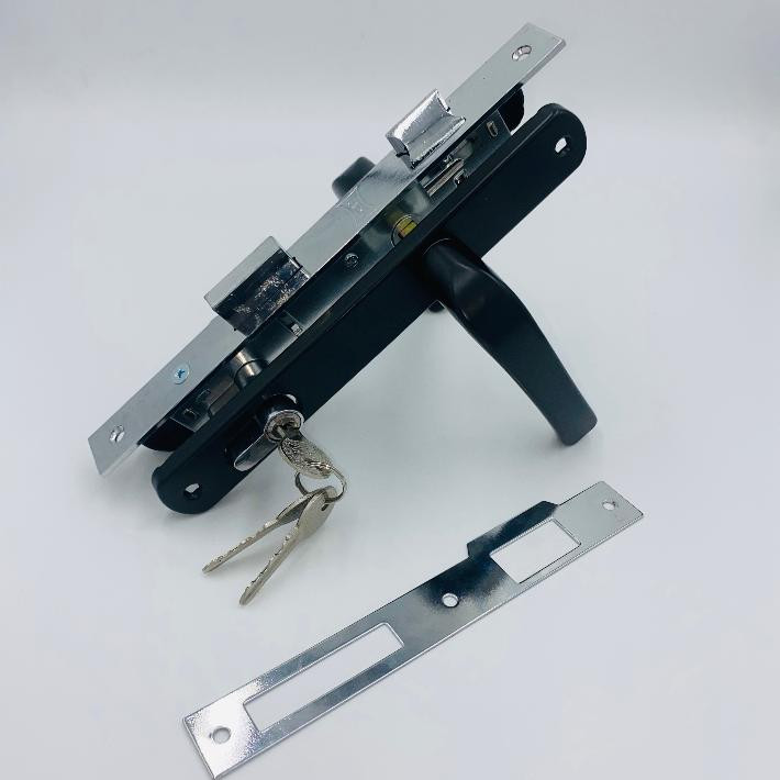 ЗВ 7011-20 &quot;LEKSA&quot; (черный)