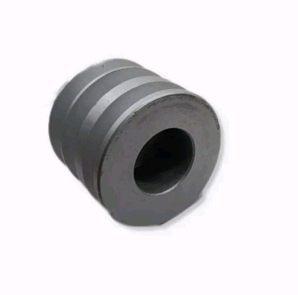 Шкив 3-х ручейковый пос. диам 20 мм. прямой вал, профиль "ББА"