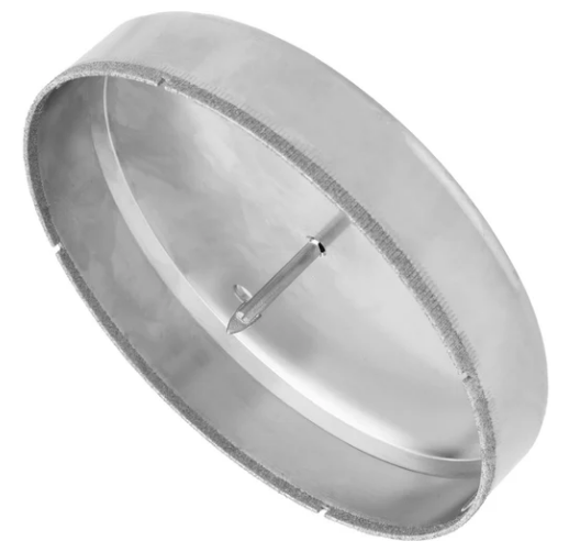 Коронка алмазная 150*55 мм по кафелю и керамике