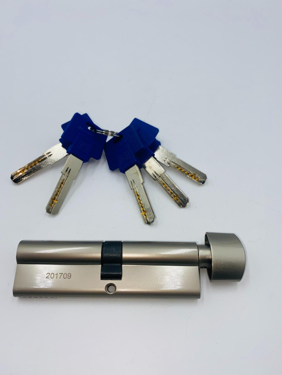 МЦ MLG 110мм (60/50C) кл/верт никель 5 кл.