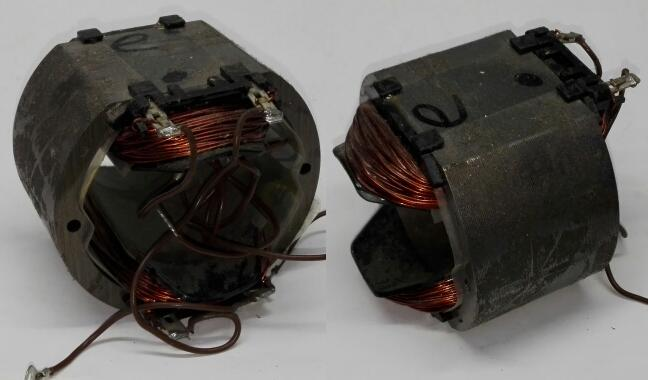 Статор пила ДП-1800 Е-512АК.6842.14006