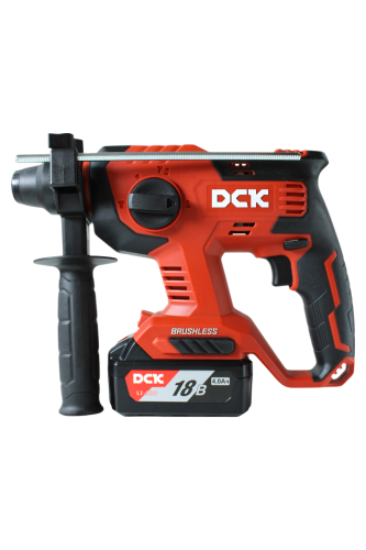 Перфоратор аккумуляторный DCK KDZC22(TYPE FK)