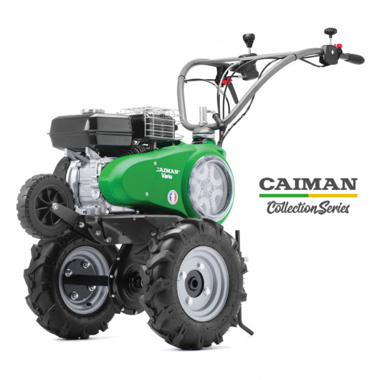 Мотоблок бензиновый Caiman Vario 60S Twk+ | 6 л.с |