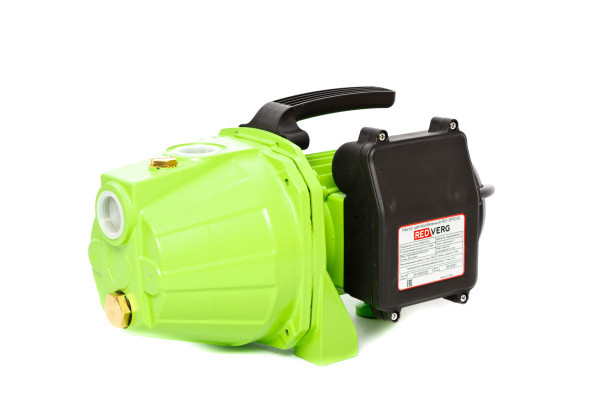Насос садовый RedVerg RD-SP100L
