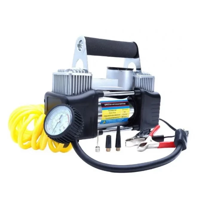 Автомобильный компрессор Циклон KS-312