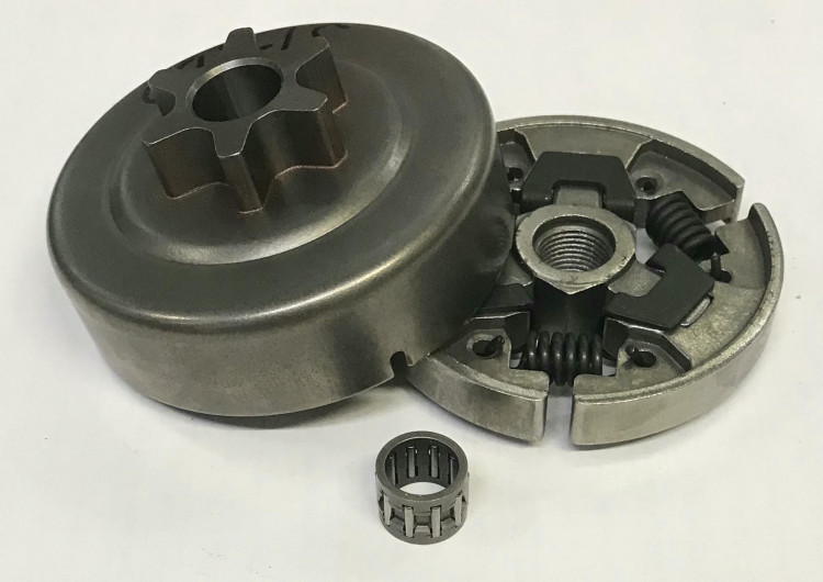 Корзина + сцепления в сборе Бензопил STIHL-180