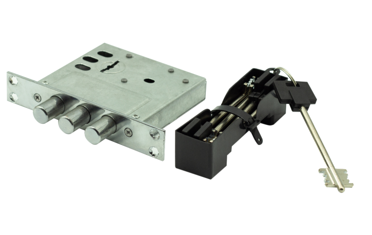 ЗВ верхний на кит. дверь YS-776-С-3Р (336BNT) (20)