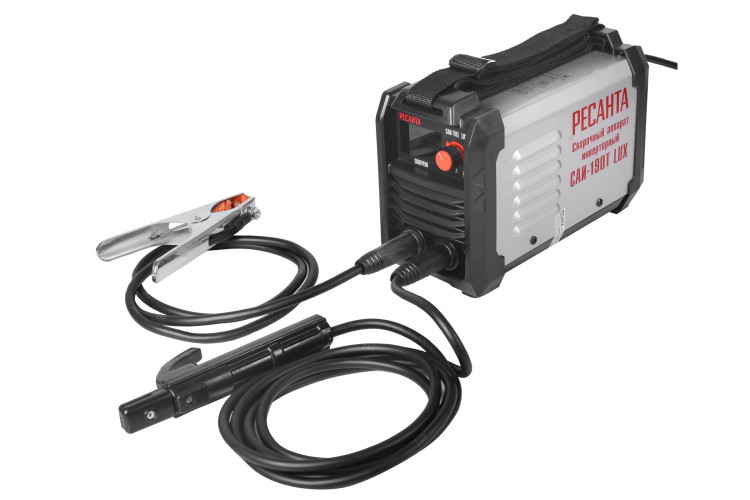 Сварочный инвертор РЕСАНТА САИ-190Т LUX