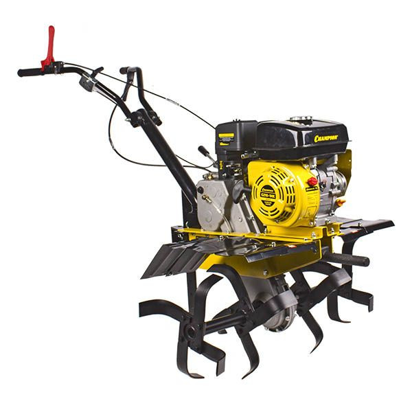 Мотоблок бензиновый CHAMPION BC8716 | 7 л.с |