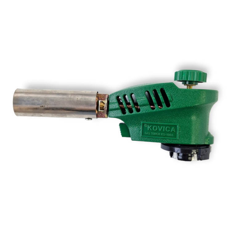 Горелка газовая пьезоподжиг 1005 /100 шт